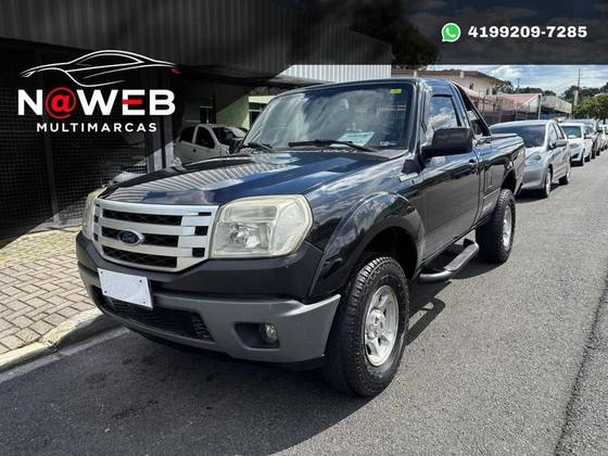 FORD RANGER 2.3 XLS 4X2 CS 16V GASOLINA 2P MANUAL FORD RANGER 2.3 XLS 4X2 CS 16V GASOLINA 2P MANUAL